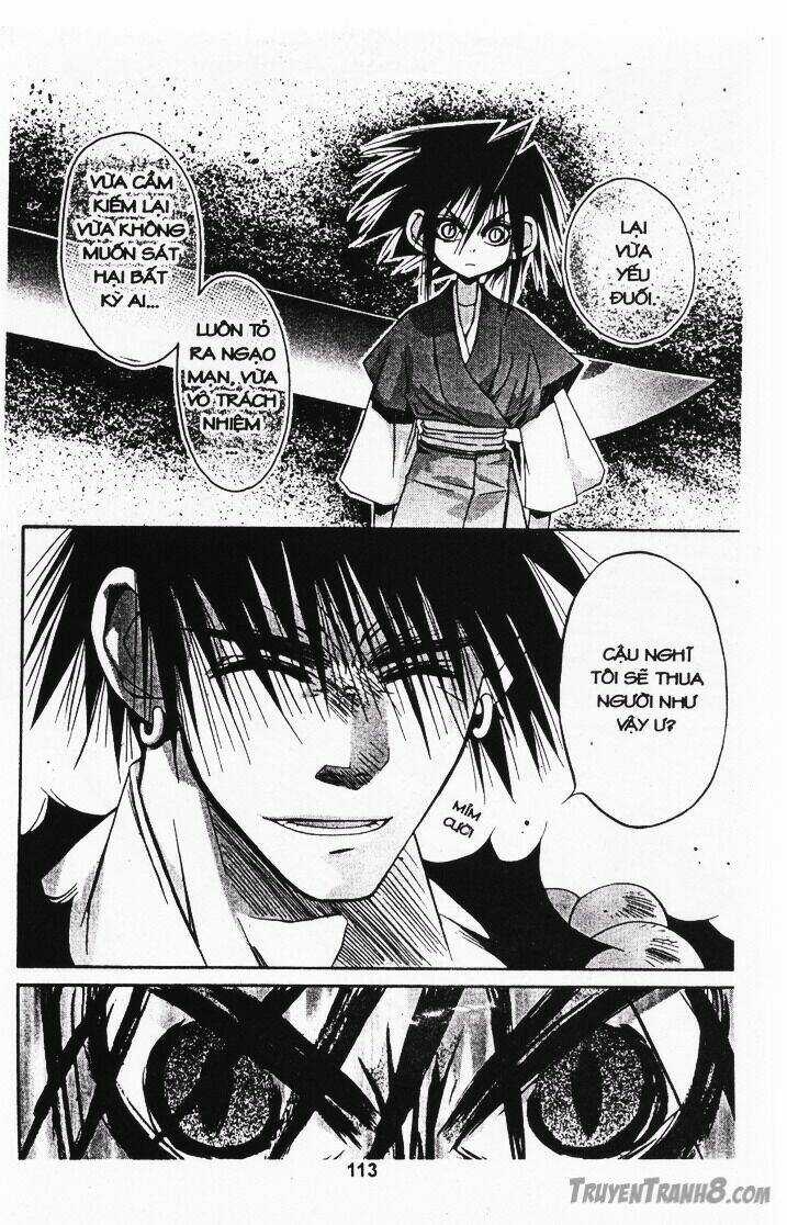 Behind Master Chapter 14.1 trang 7