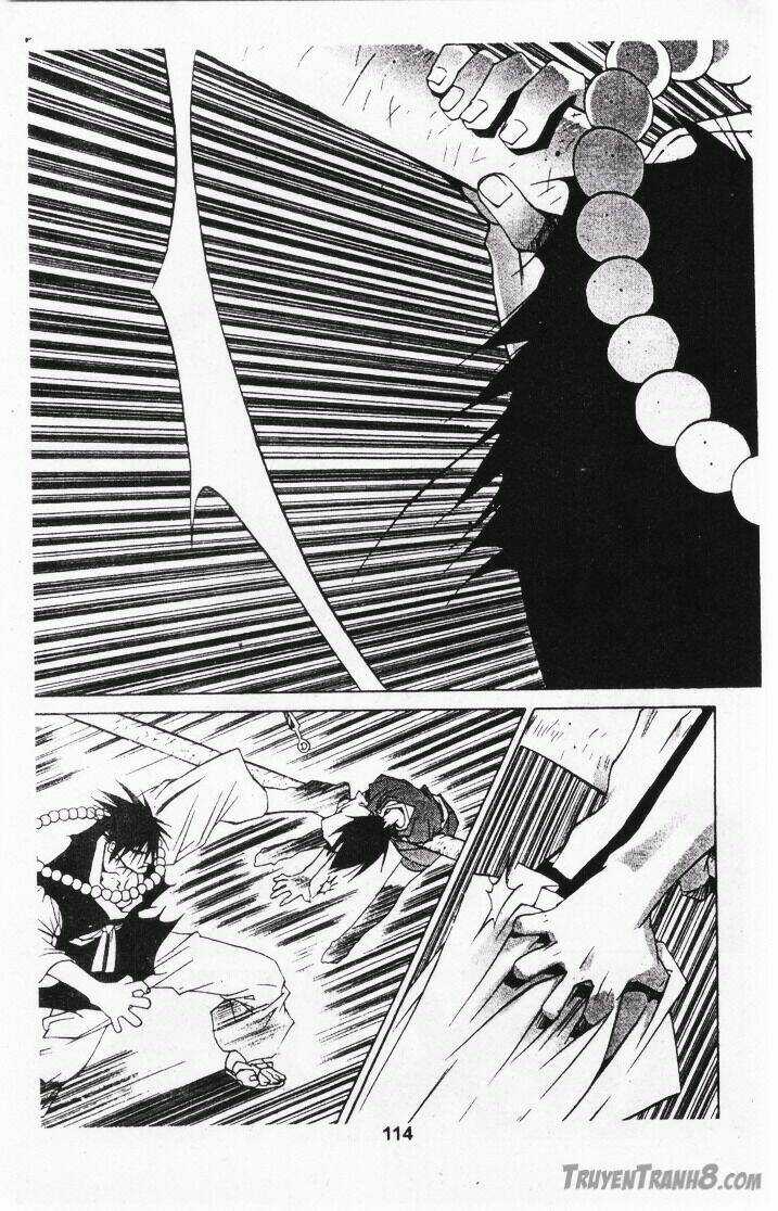 Behind Master Chapter 14.1 trang 8