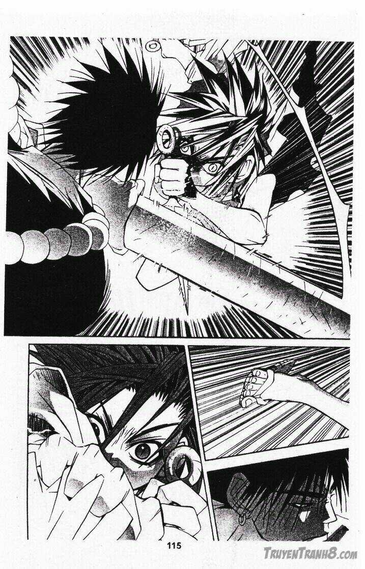 Behind Master Chapter 14.1 trang 9