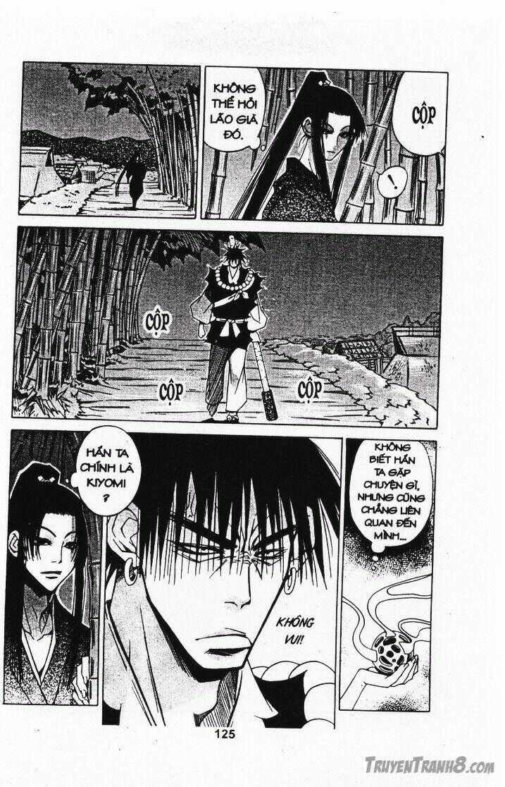 Behind Master Chapter 14.2 trang 1