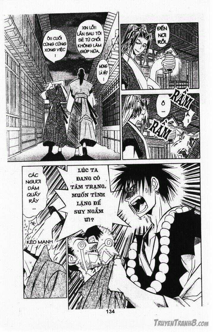 Behind Master Chapter 14.2 trang 10