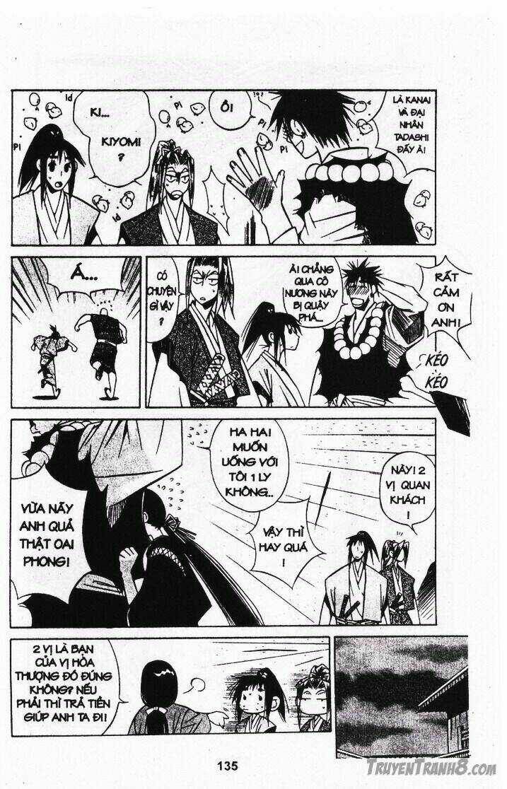 Behind Master Chapter 14.2 trang 11