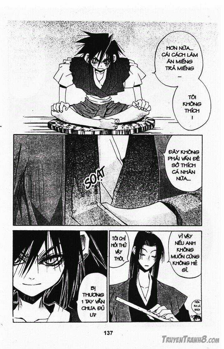 Behind Master Chapter 14.2 trang 13