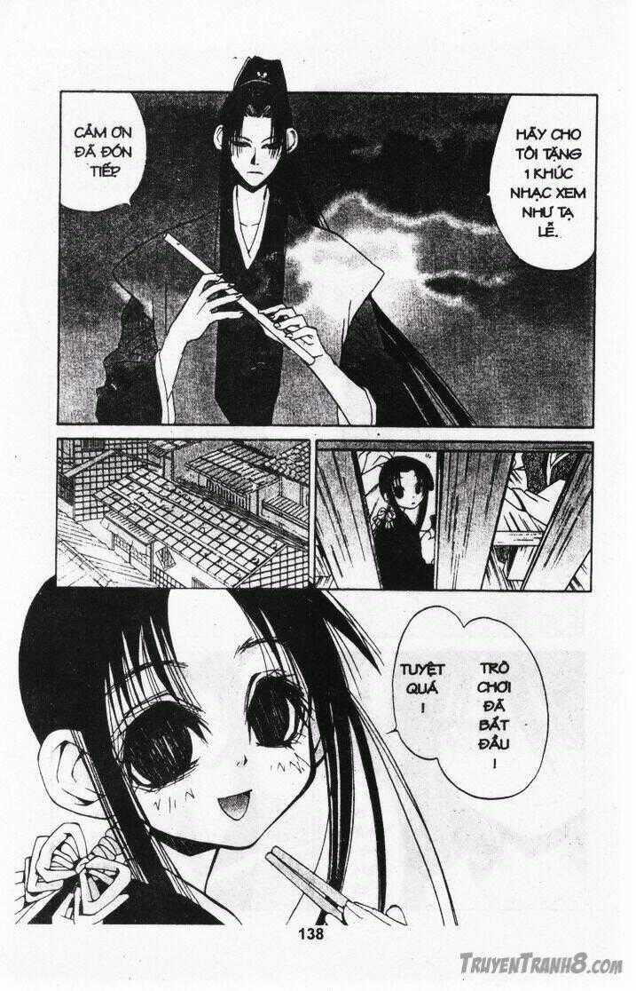 Behind Master Chapter 14.2 trang 14