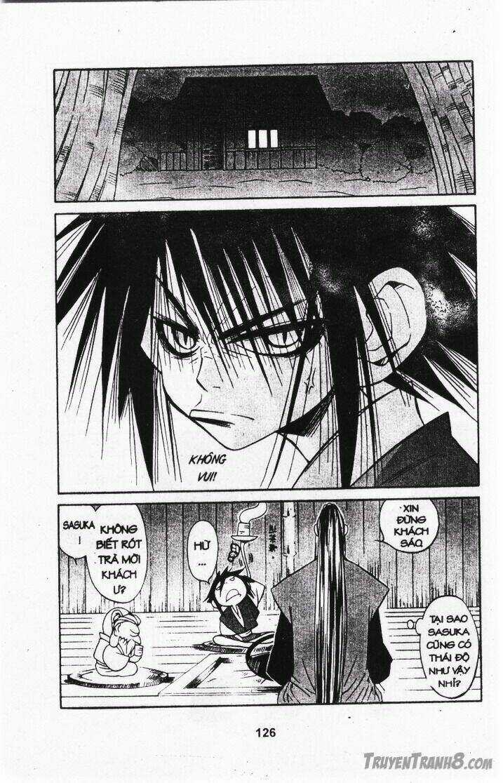 Behind Master Chapter 14.2 trang 2