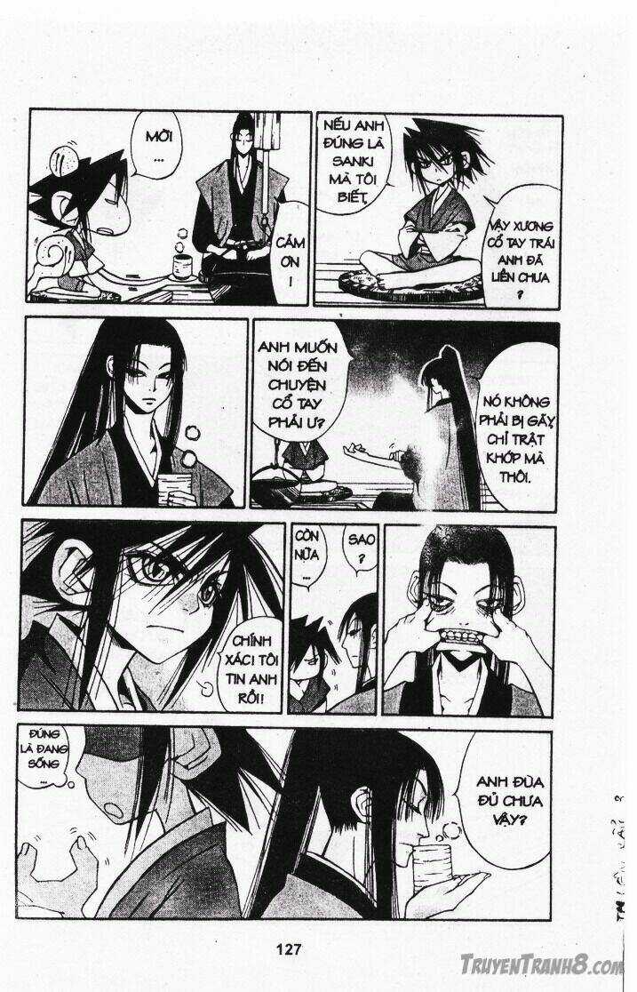 Behind Master Chapter 14.2 trang 3