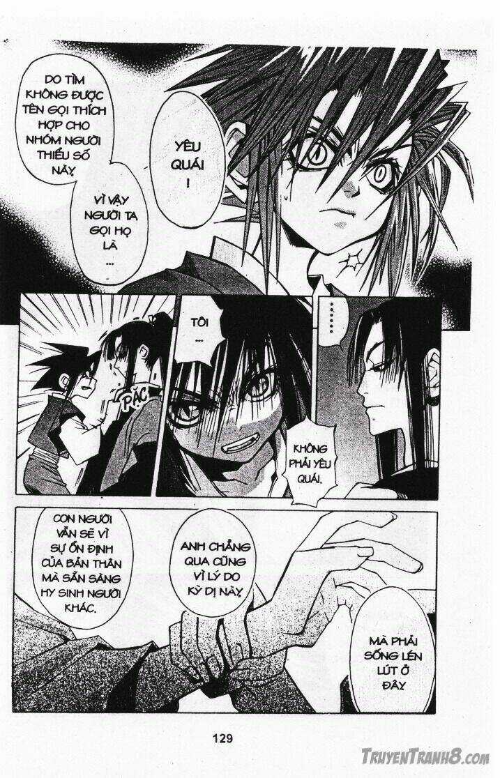 Behind Master Chapter 14.2 trang 5