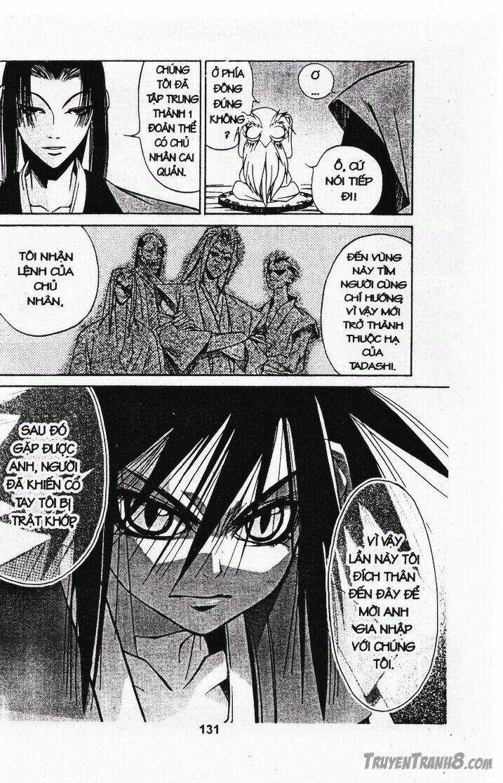 Behind Master Chapter 14.2 trang 7