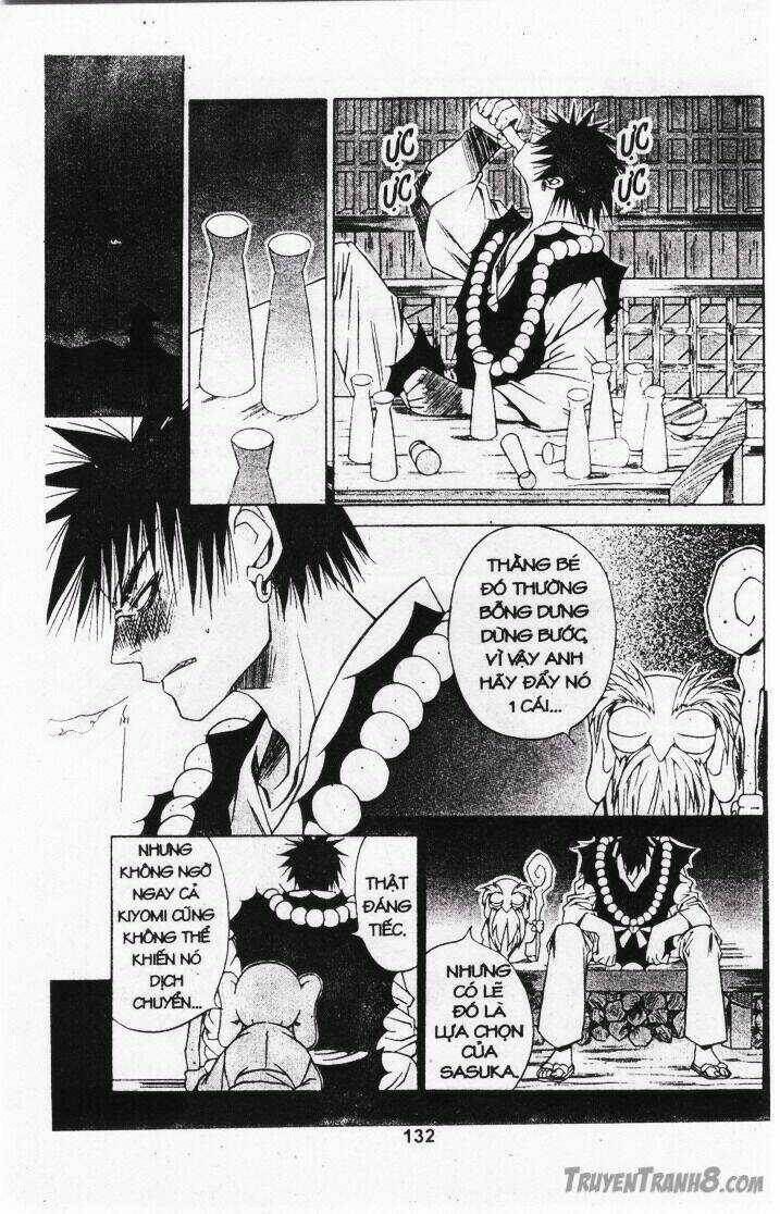 Behind Master Chapter 14.2 trang 8