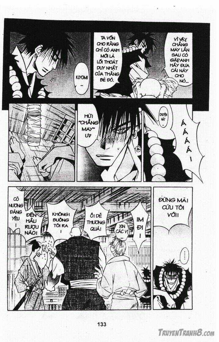 Behind Master Chapter 14.2 trang 9