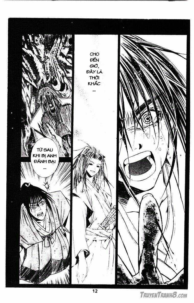 Behind Master Chapter 16.1 trang 11