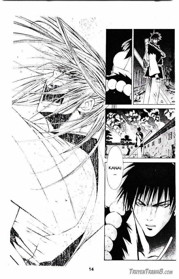 Behind Master Chapter 16.1 trang 13