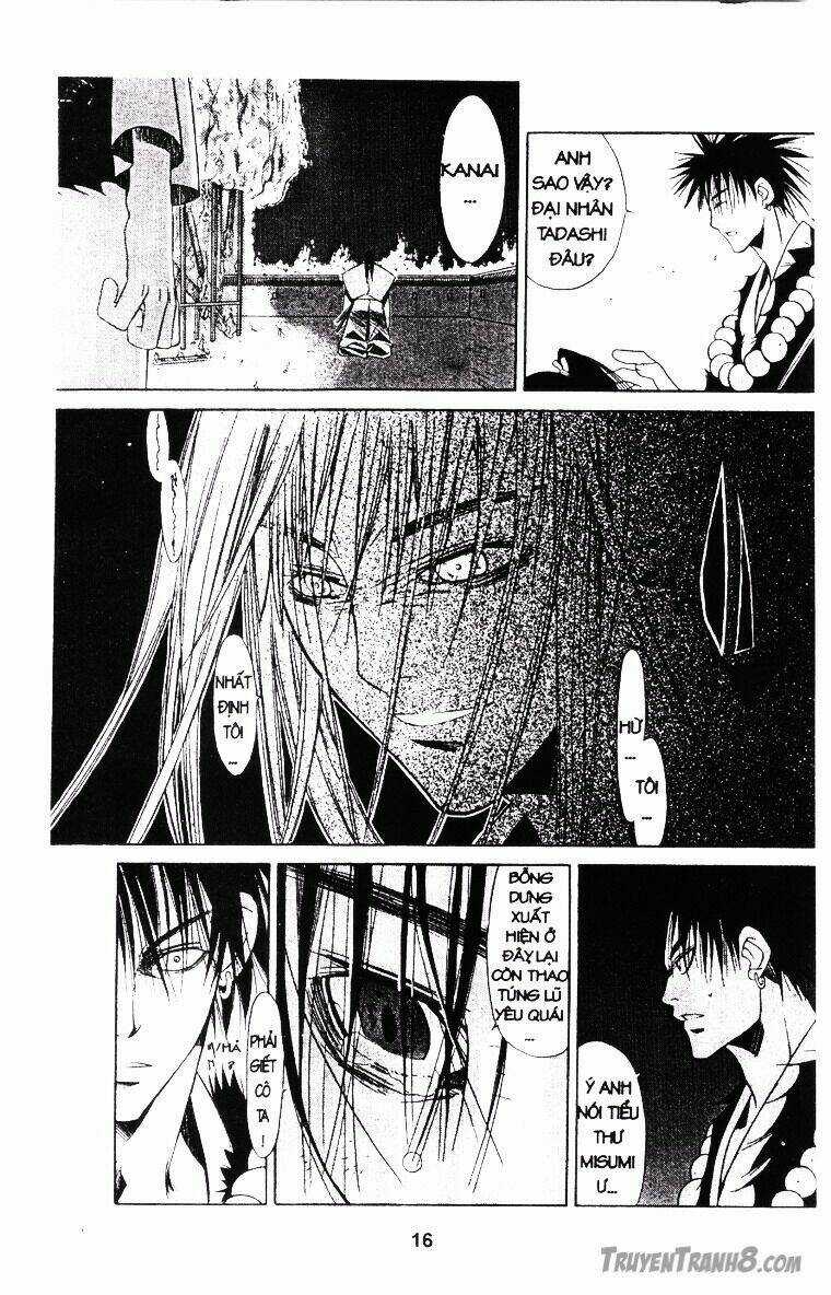 Behind Master Chapter 16.1 trang 15