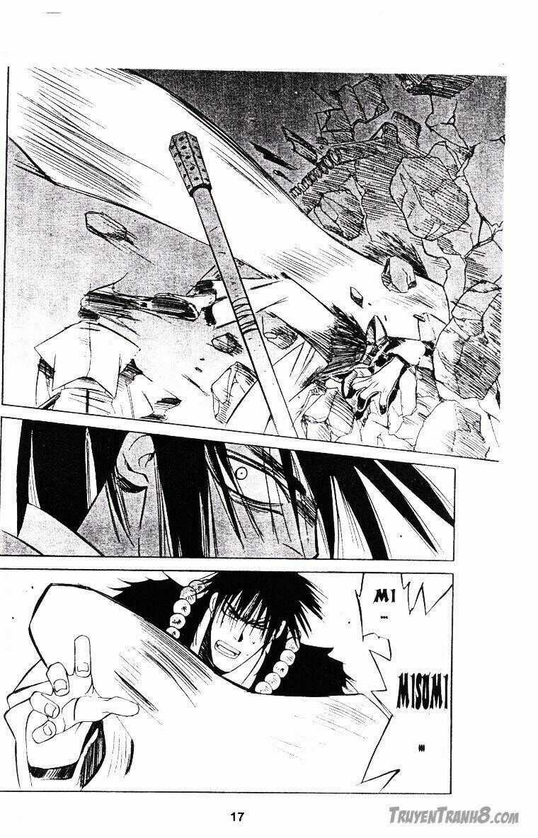 Behind Master Chapter 16.1 trang 16