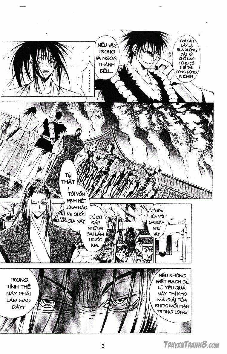 Behind Master Chapter 16.1 trang 2