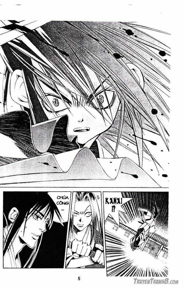 Behind Master Chapter 16.1 trang 4