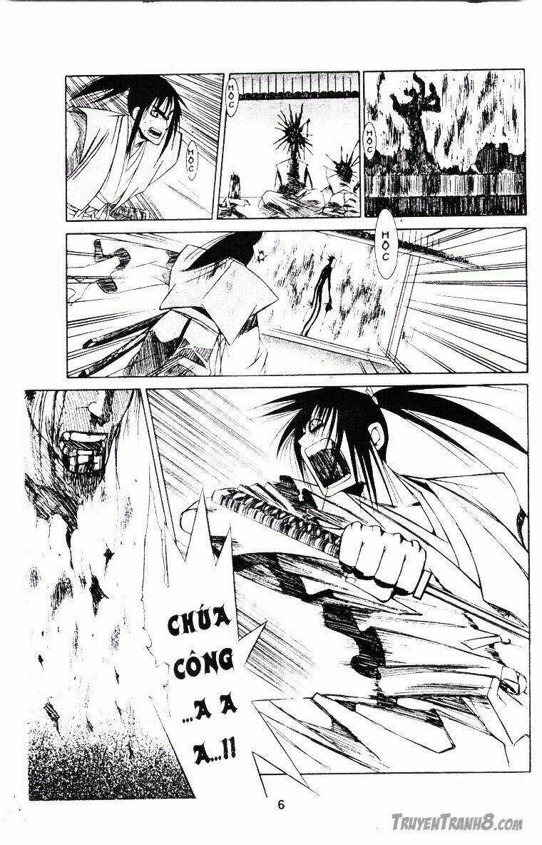 Behind Master Chapter 16.1 trang 5