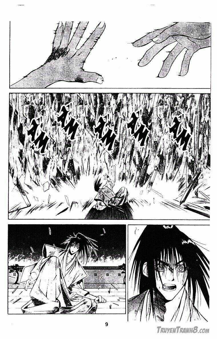 Behind Master Chapter 16.1 trang 8