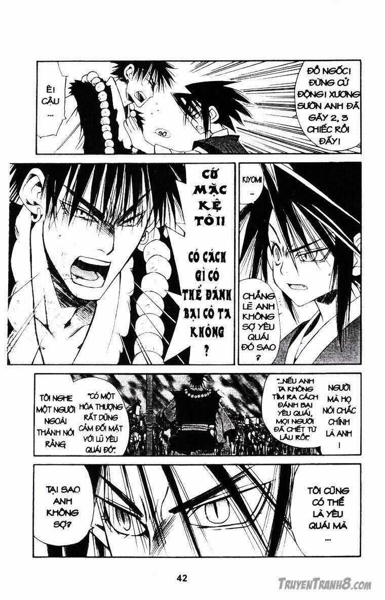 Behind Master Chapter 17.1 trang 10