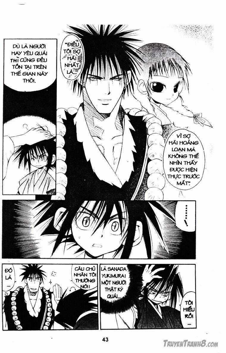 Behind Master Chapter 17.1 trang 11