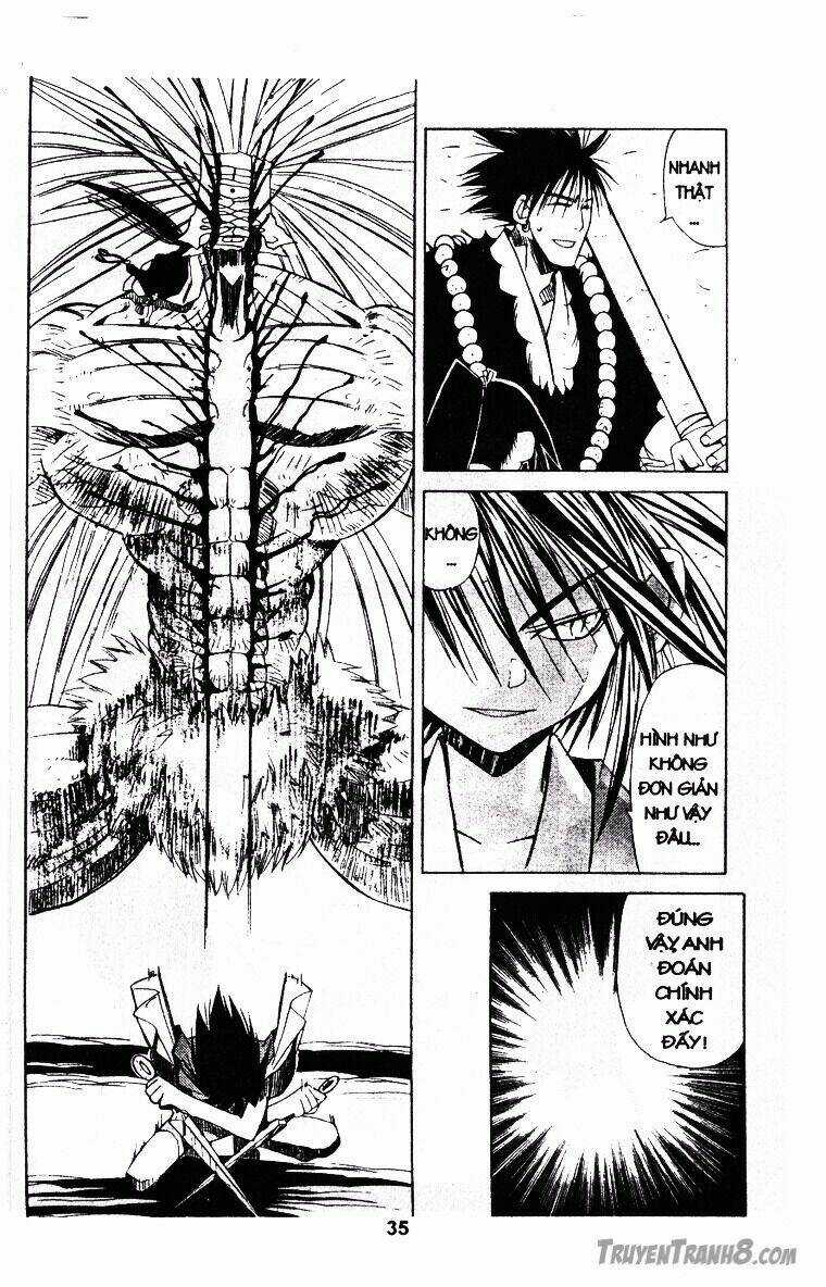 Behind Master Chapter 17.1 trang 3