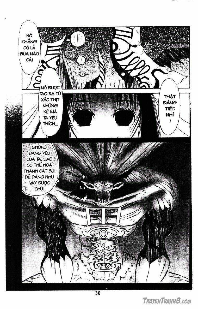 Behind Master Chapter 17.1 trang 4