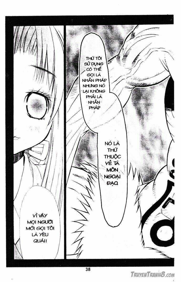 Behind Master Chapter 17.1 trang 6