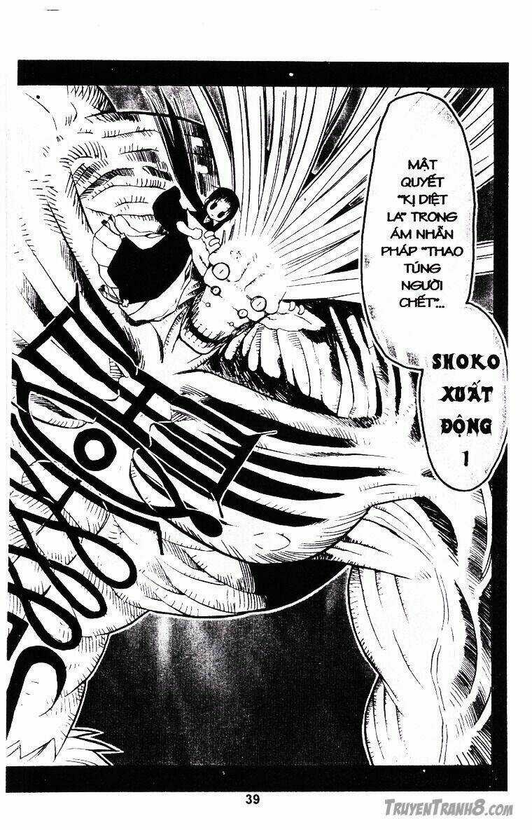 Behind Master Chapter 17.1 trang 7