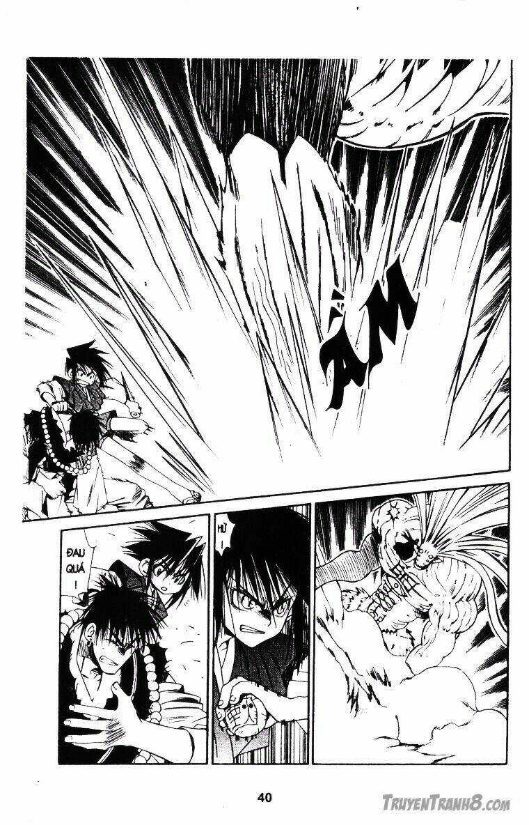 Behind Master Chapter 17.1 trang 8