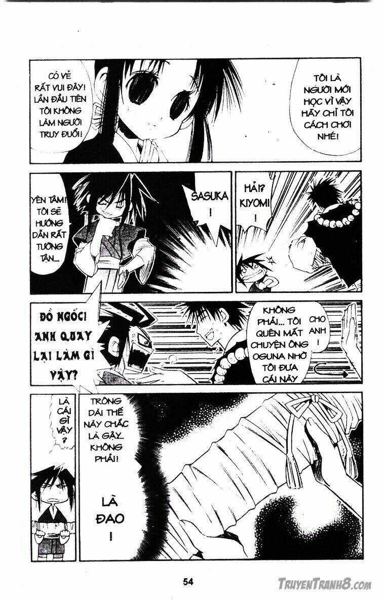 Behind Master Chapter 17.2 trang 10