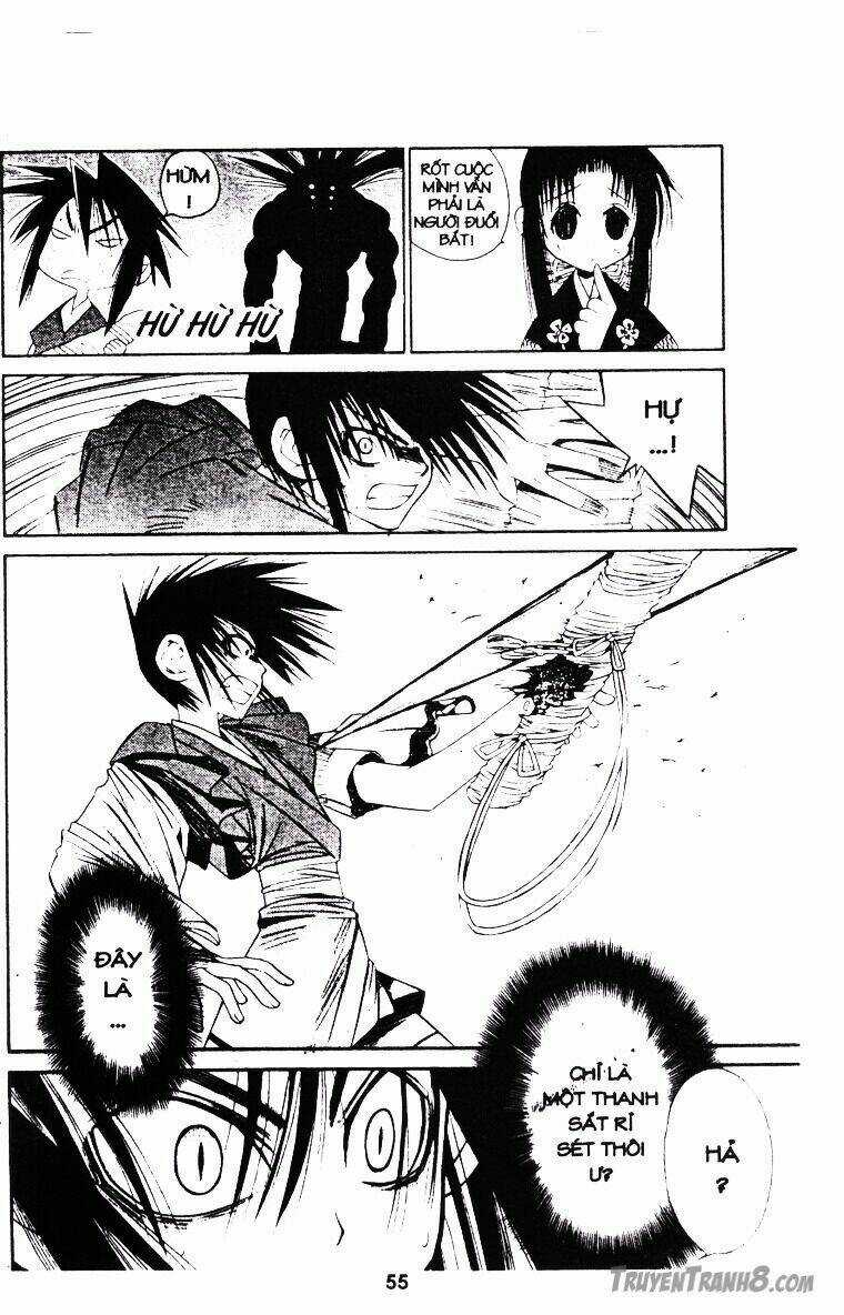 Behind Master Chapter 17.2 trang 11