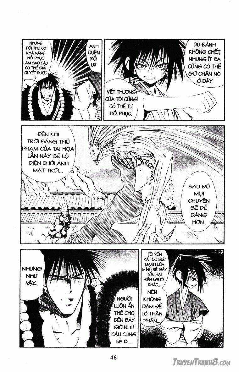 Behind Master Chapter 17.2 trang 2