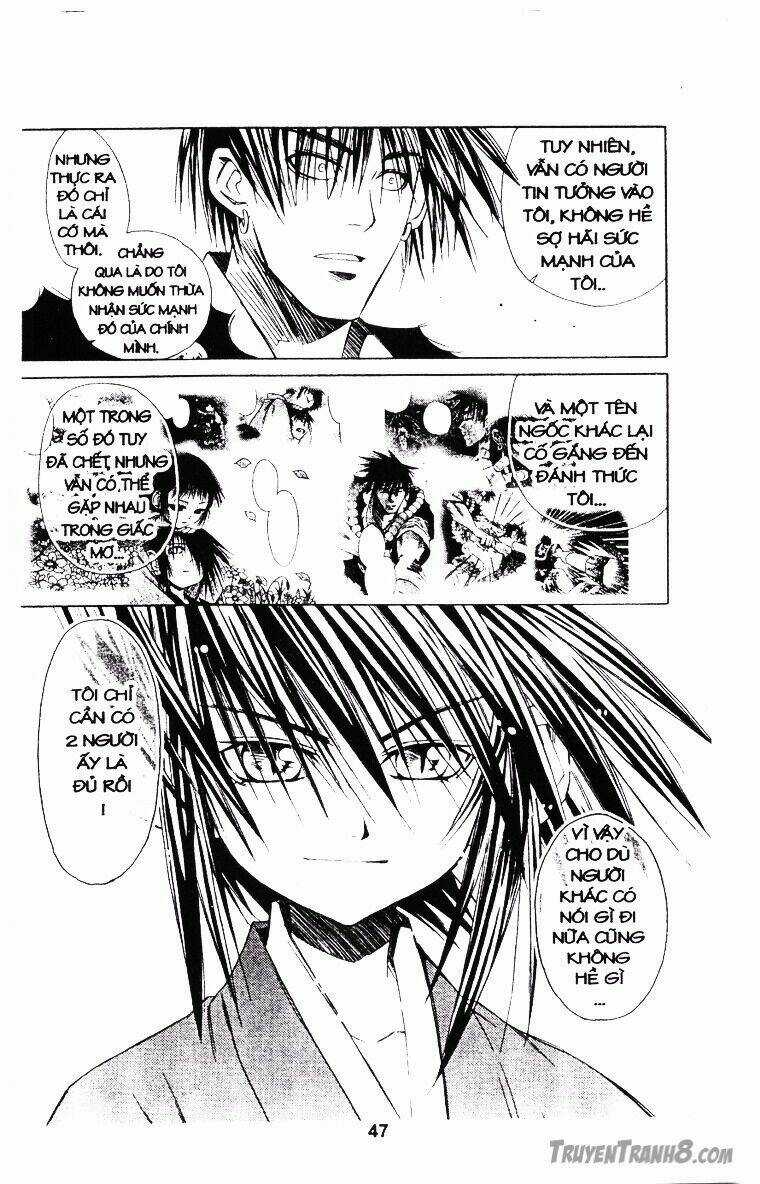 Behind Master Chapter 17.2 trang 3