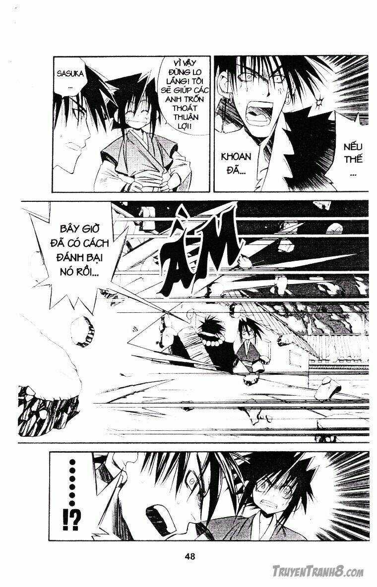 Behind Master Chapter 17.2 trang 4