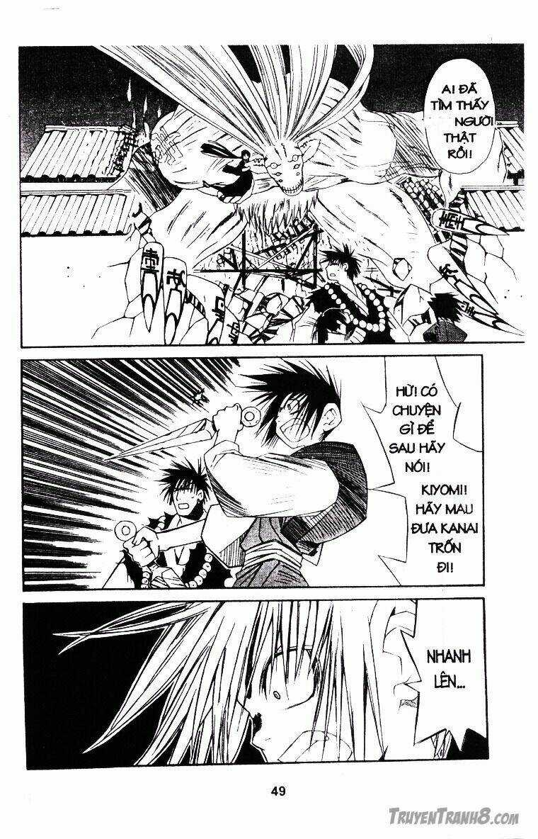 Behind Master Chapter 17.2 trang 5