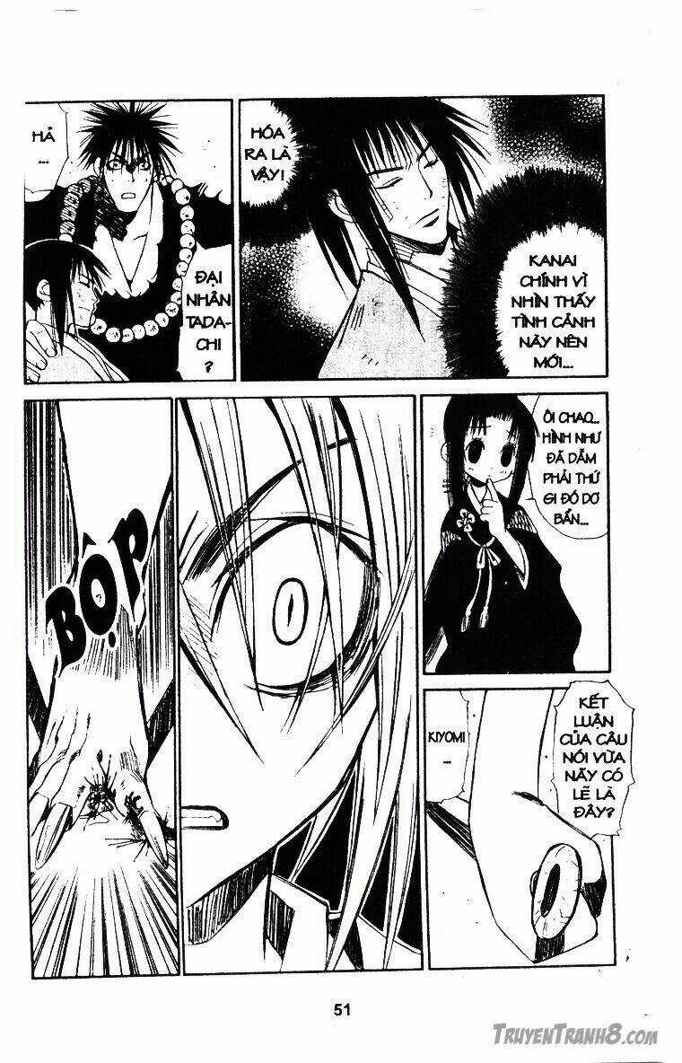 Behind Master Chapter 17.2 trang 7