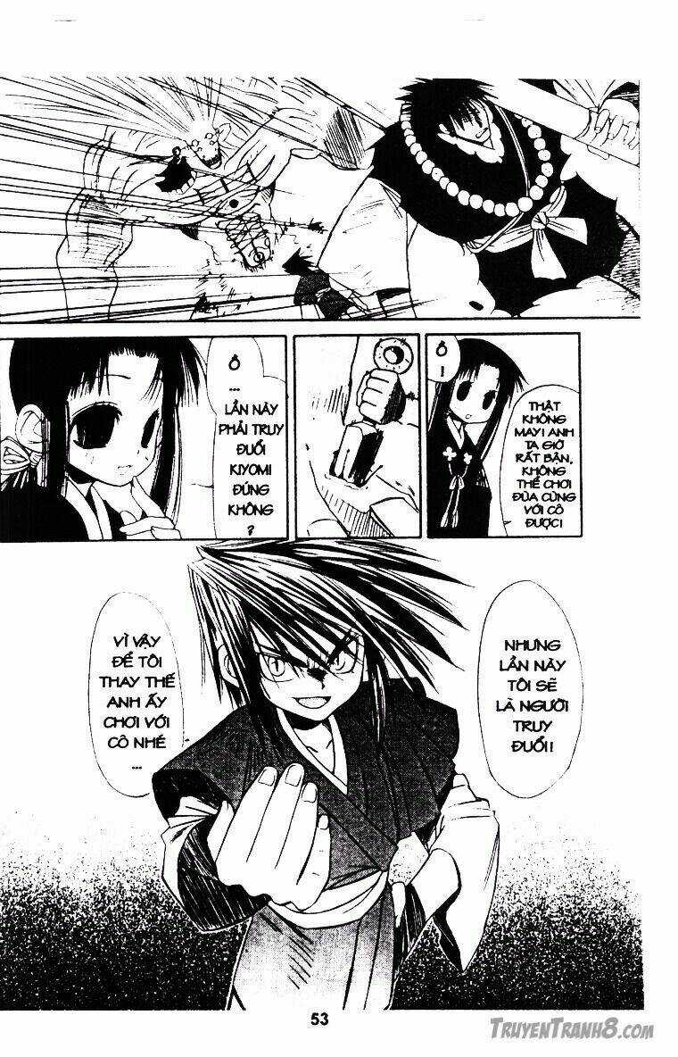 Behind Master Chapter 17.2 trang 9