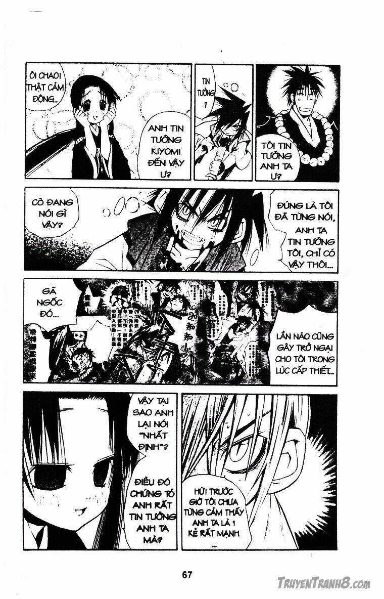 Behind Master Chapter 18.1 trang 10