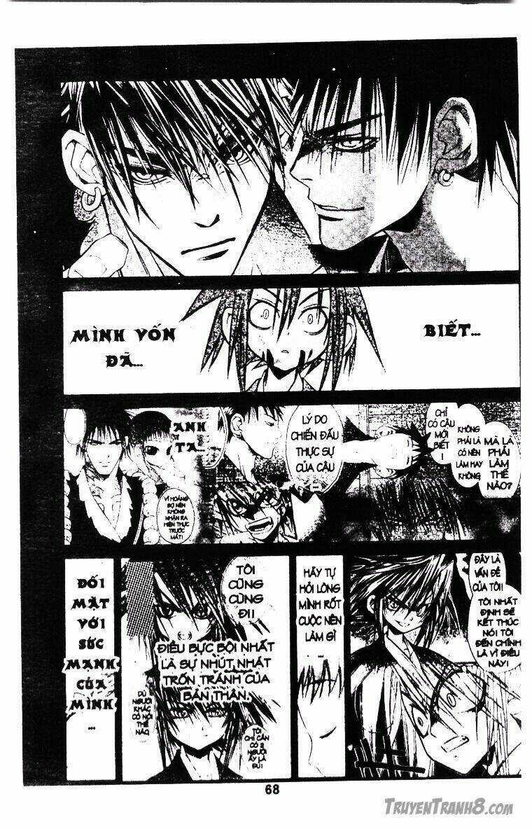 Behind Master Chapter 18.1 trang 11