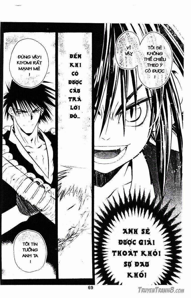 Behind Master Chapter 18.1 trang 12