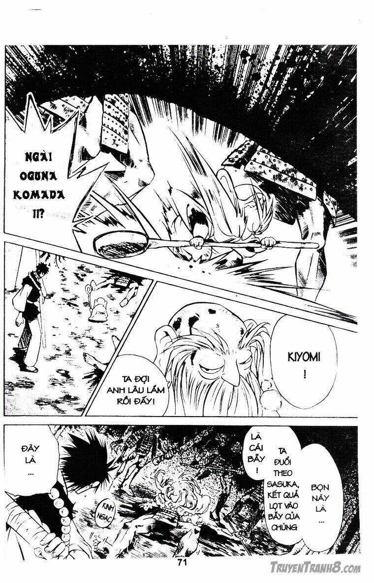 Behind Master Chapter 18.1 trang 13