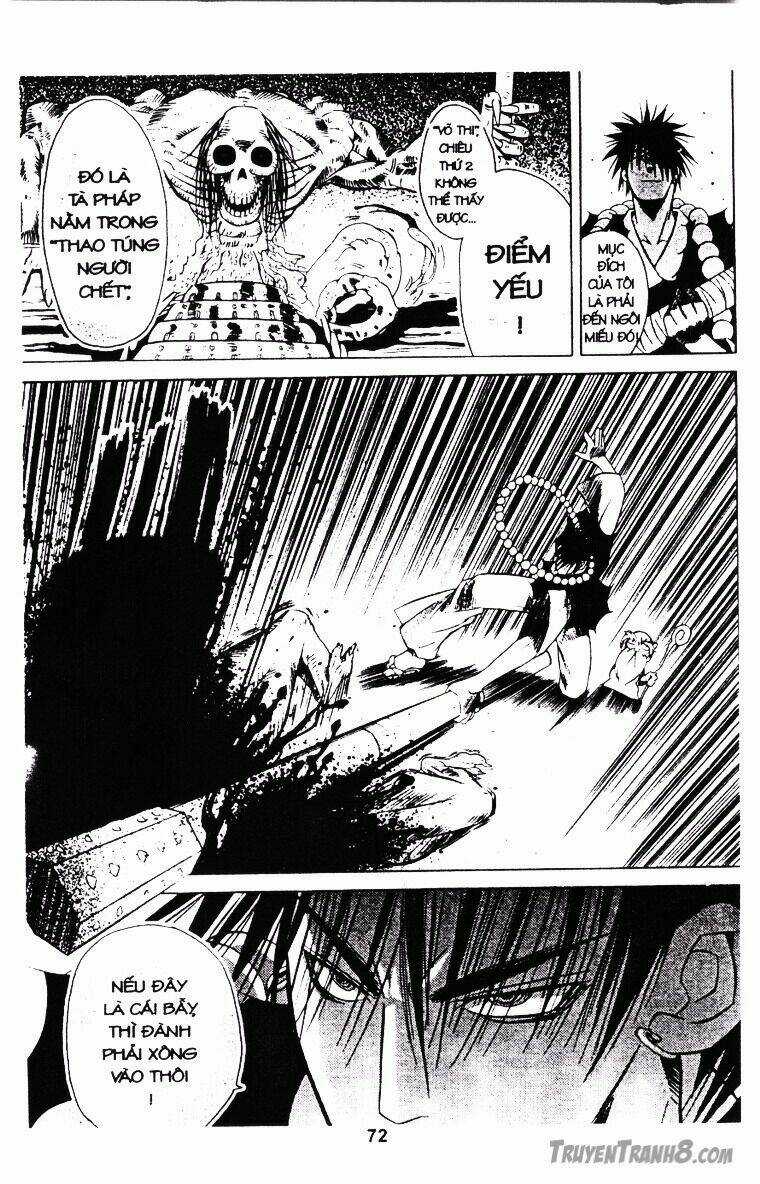 Behind Master Chapter 18.1 trang 14