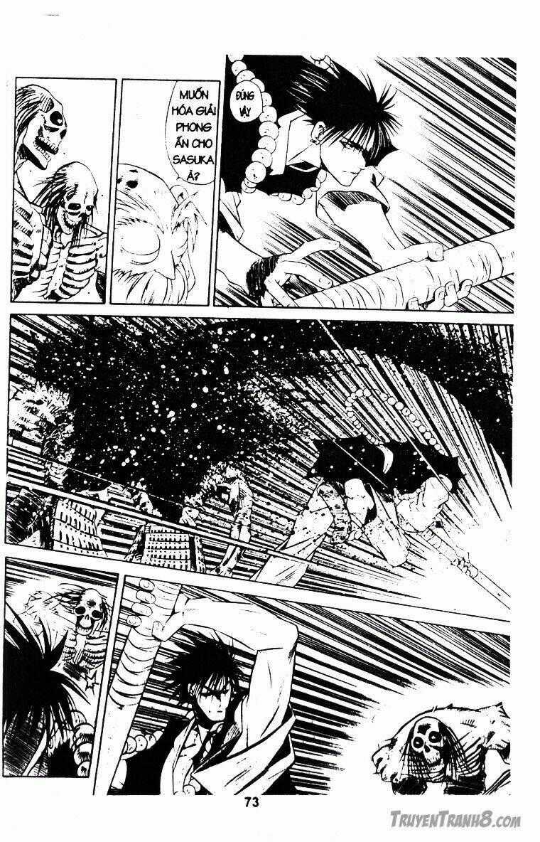 Behind Master Chapter 18.1 trang 15