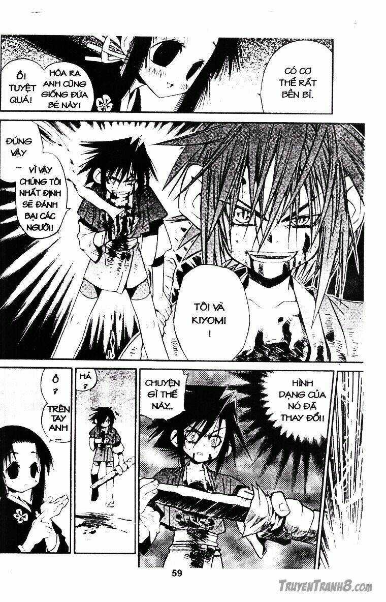 Behind Master Chapter 18.1 trang 2