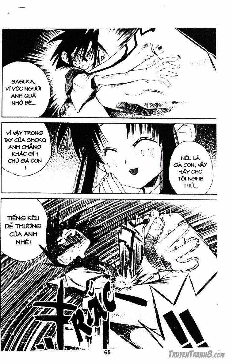 Behind Master Chapter 18.1 trang 8