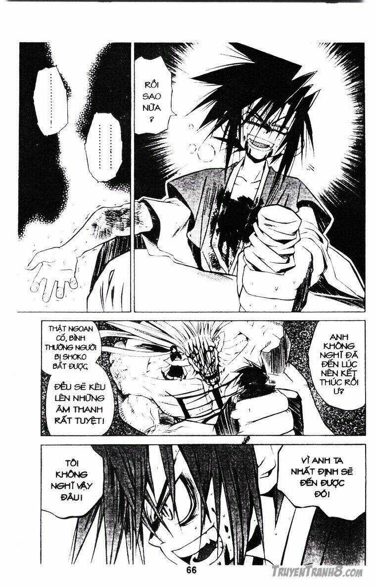 Behind Master Chapter 18.1 trang 9