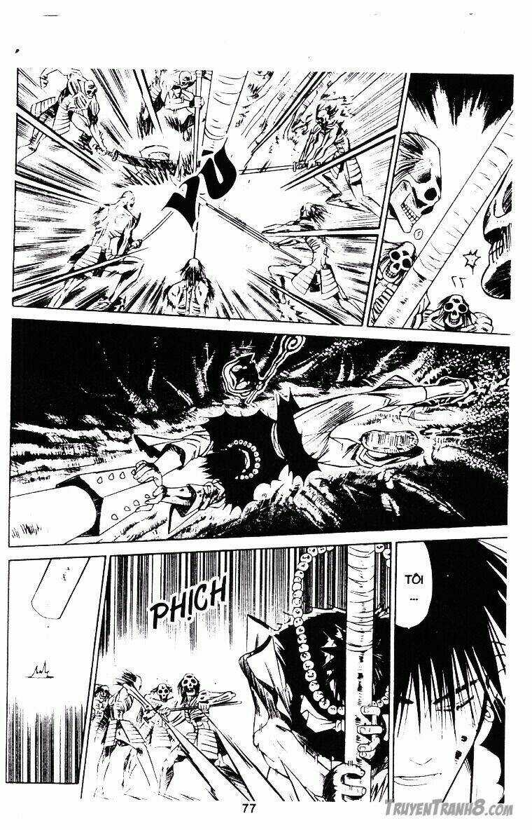 Behind Master Chapter 18.2 trang 2