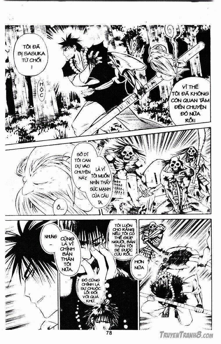 Behind Master Chapter 18.2 trang 3