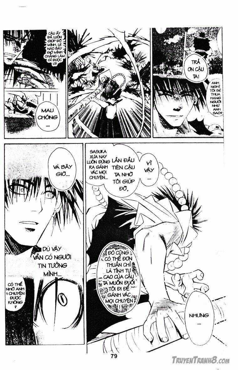 Behind Master Chapter 18.2 trang 4