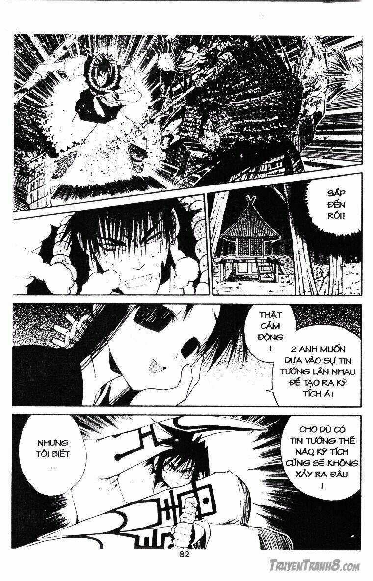 Behind Master Chapter 18.2 trang 7